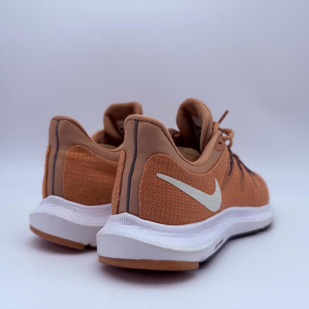 Nike Quest Running Shoes Womens 'Rust Salmon' Size 8.5 - Picture 5 of 10